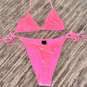 Triangl bikini
